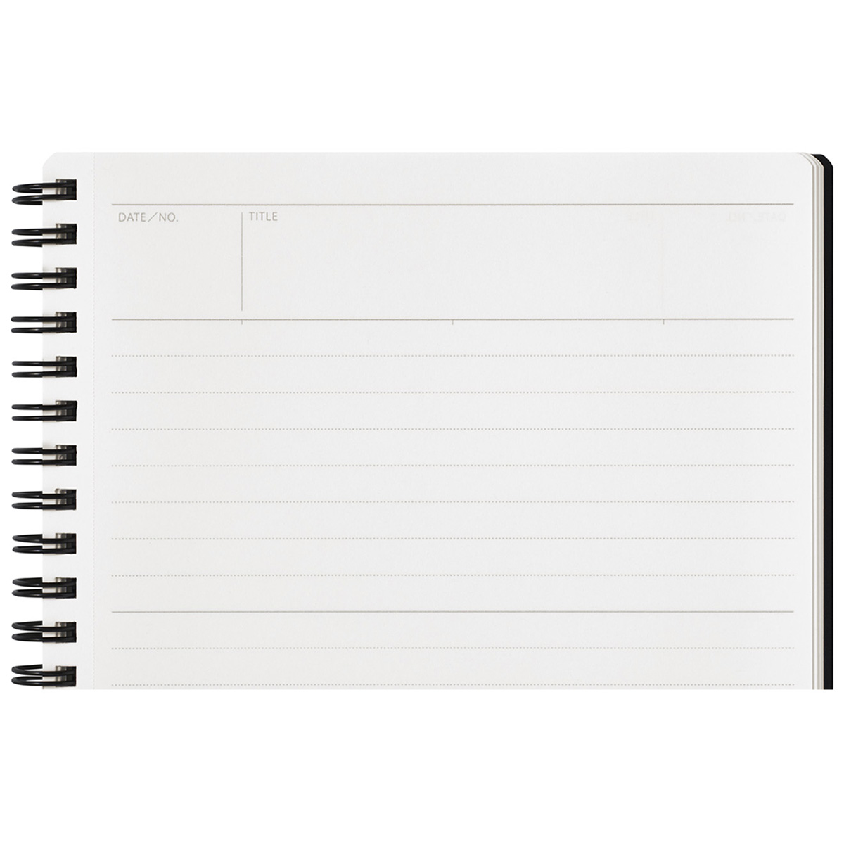 マルマン　Ａ４　ノート　ニーモシネ　７ｍｍ横罫７０枚