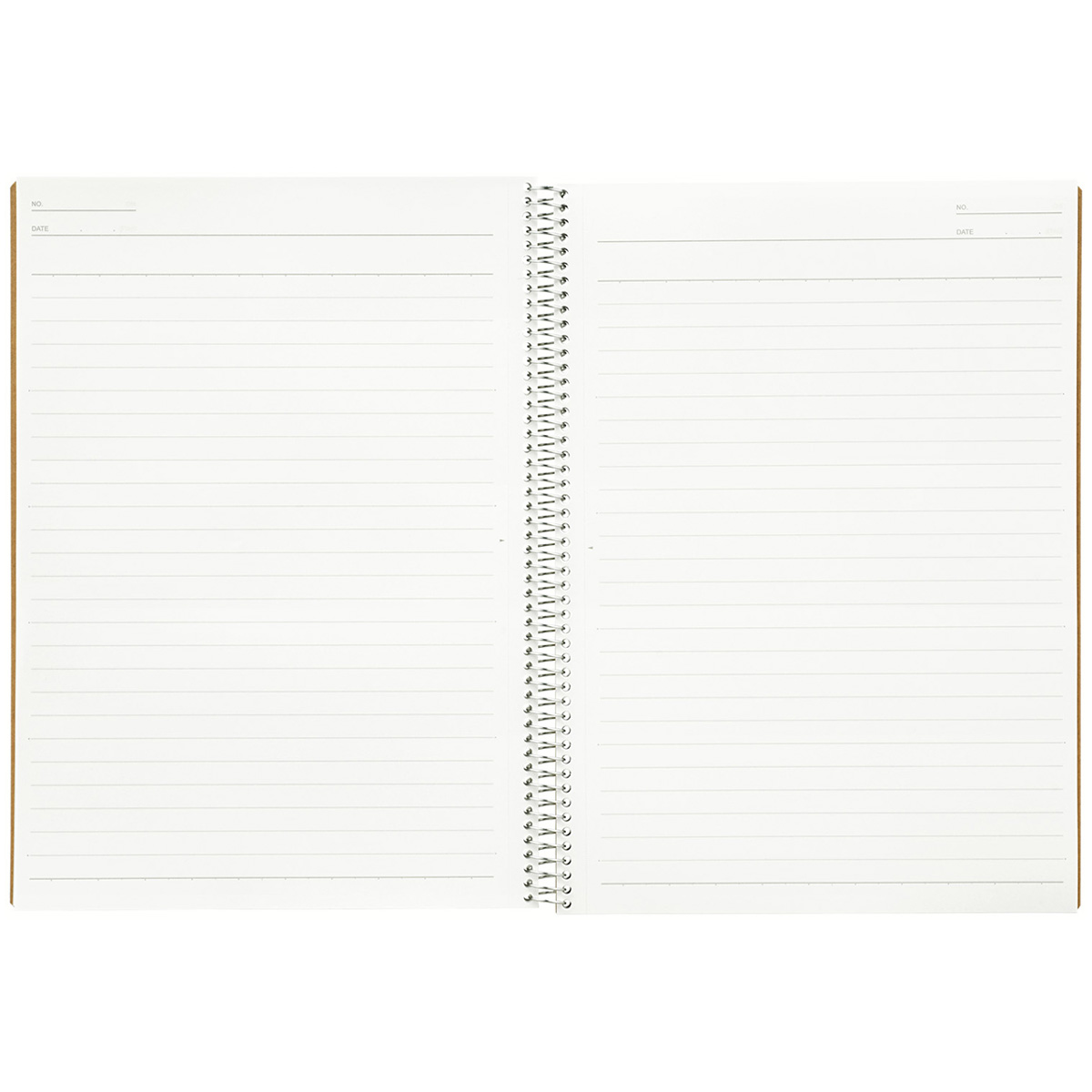 マルマン　Ｂ５　スパイラルノート　横罫８ｍｍ　８０枚　