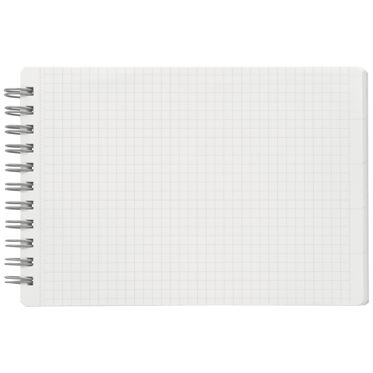 マルマン　ポケットサイズノート　ウトカ　ライトグリーン　９０枚