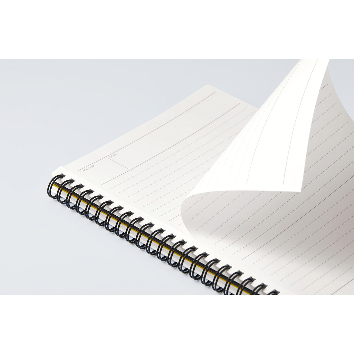 マルマン　Ａ５　ソフトノート　ニーモシネ　ＢＫ　８０枚