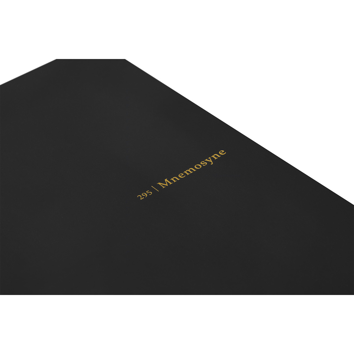 マルマン　Ａ５　ソフトノート　ニーモシネ　ＢＫ　８０枚