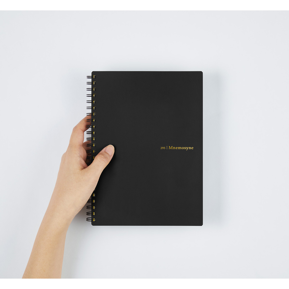 マルマン　Ａ５　ソフトノート　ニーモシネ　ＢＫ　８０枚