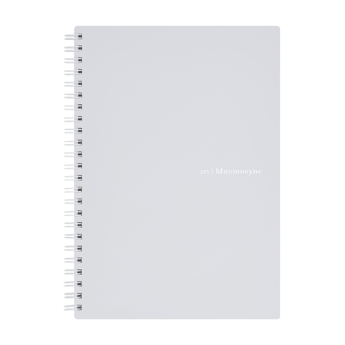 マルマン　Ａ５　ソフトノート　ニーモシネ　ＬＧＹ　８０枚