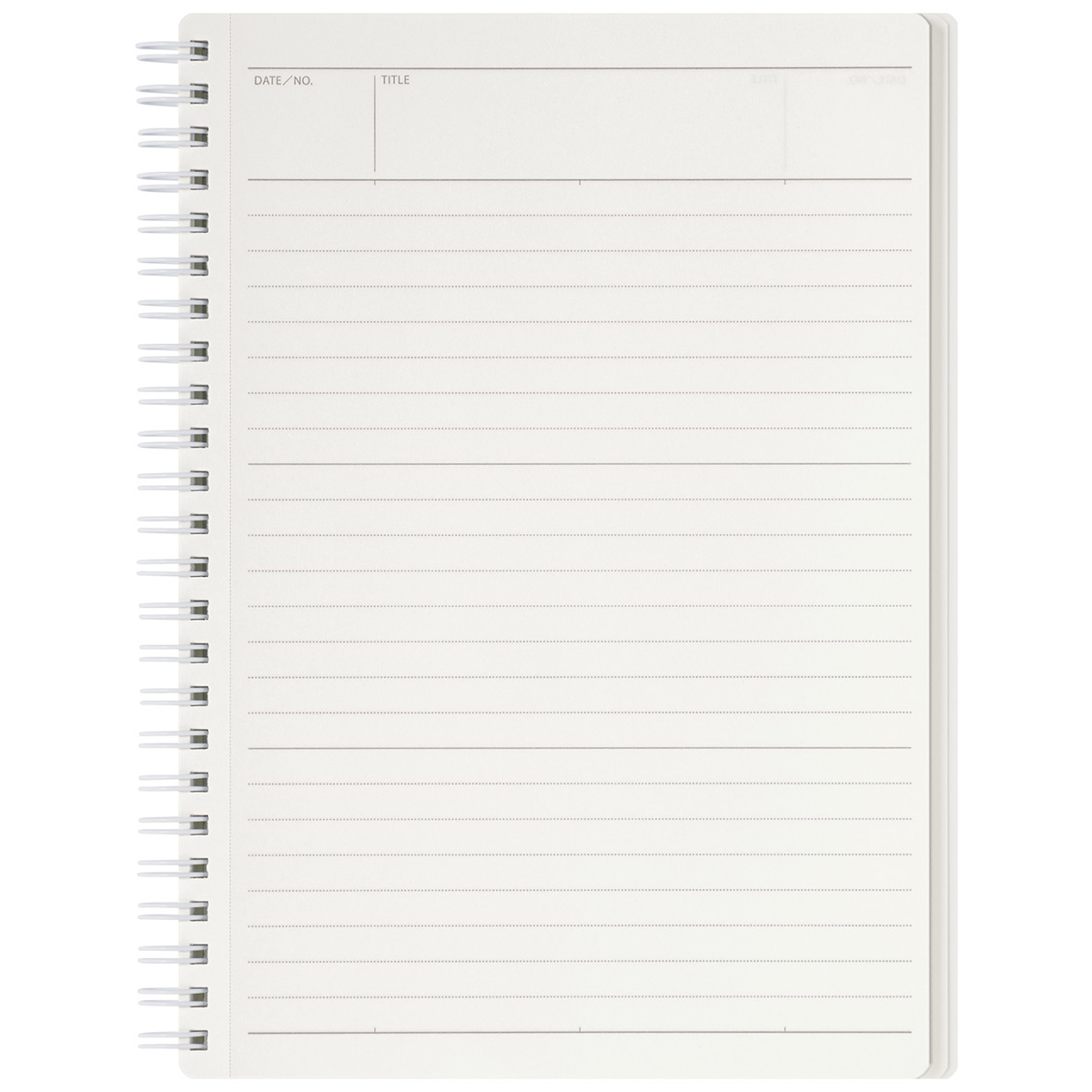 マルマン　Ａ５　ソフトノート　ニーモシネ　ＬＧＹ　８０枚