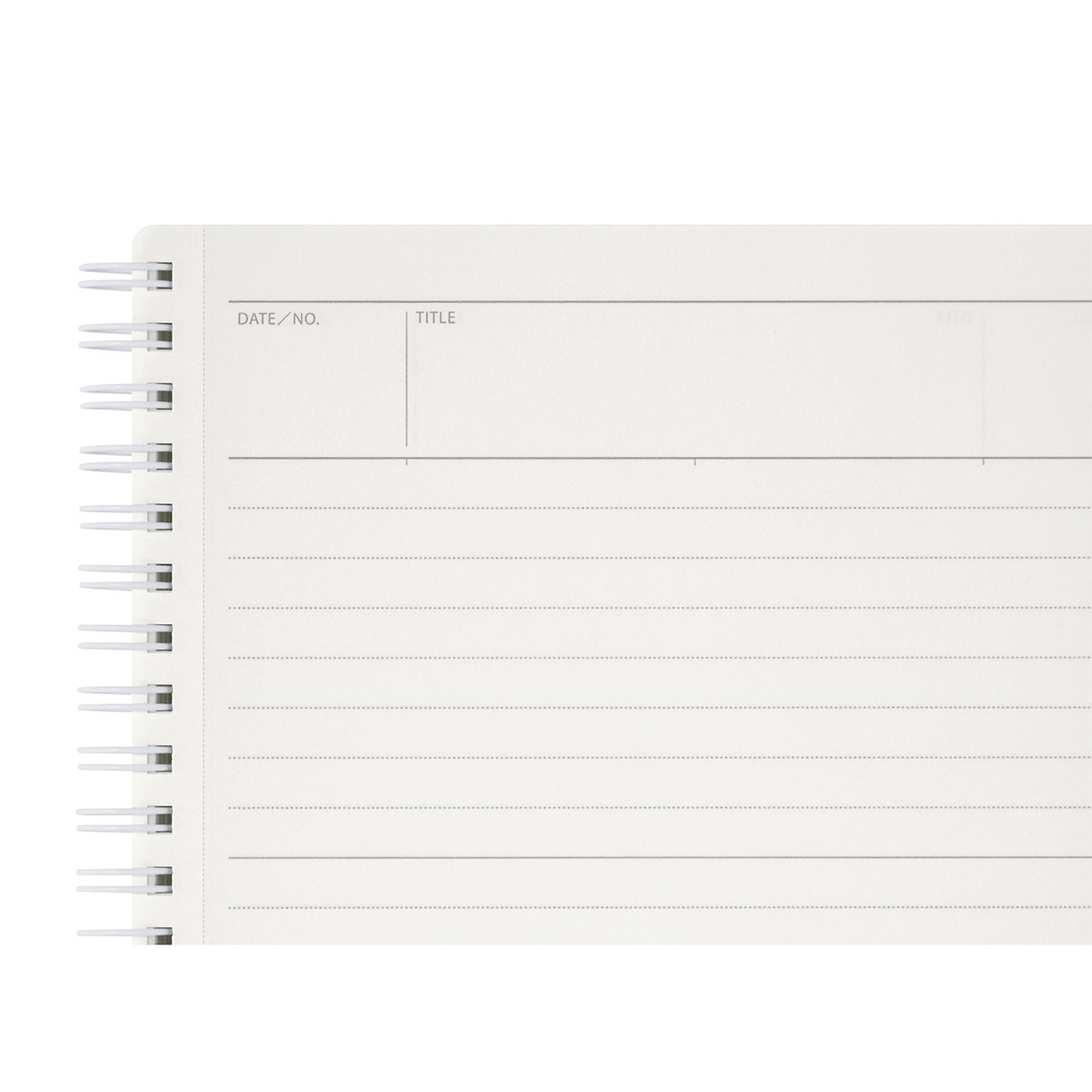 マルマン　Ａ５　ソフトノート　ニーモシネ　ＬＧＹ　８０枚