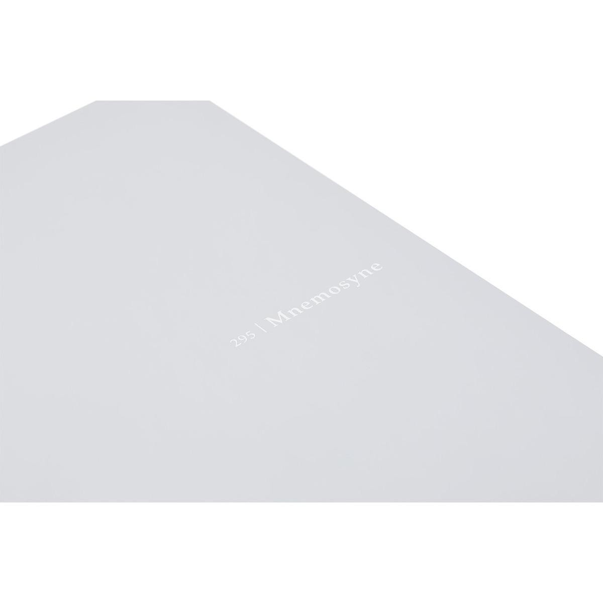 マルマン　Ａ５　ソフトノート　ニーモシネ　ＬＧＹ　８０枚