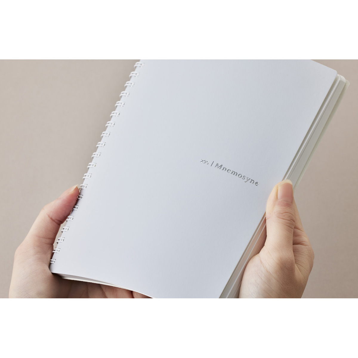 マルマン　Ａ５　ソフトノート　ニーモシネ　ＬＧＹ　８０枚