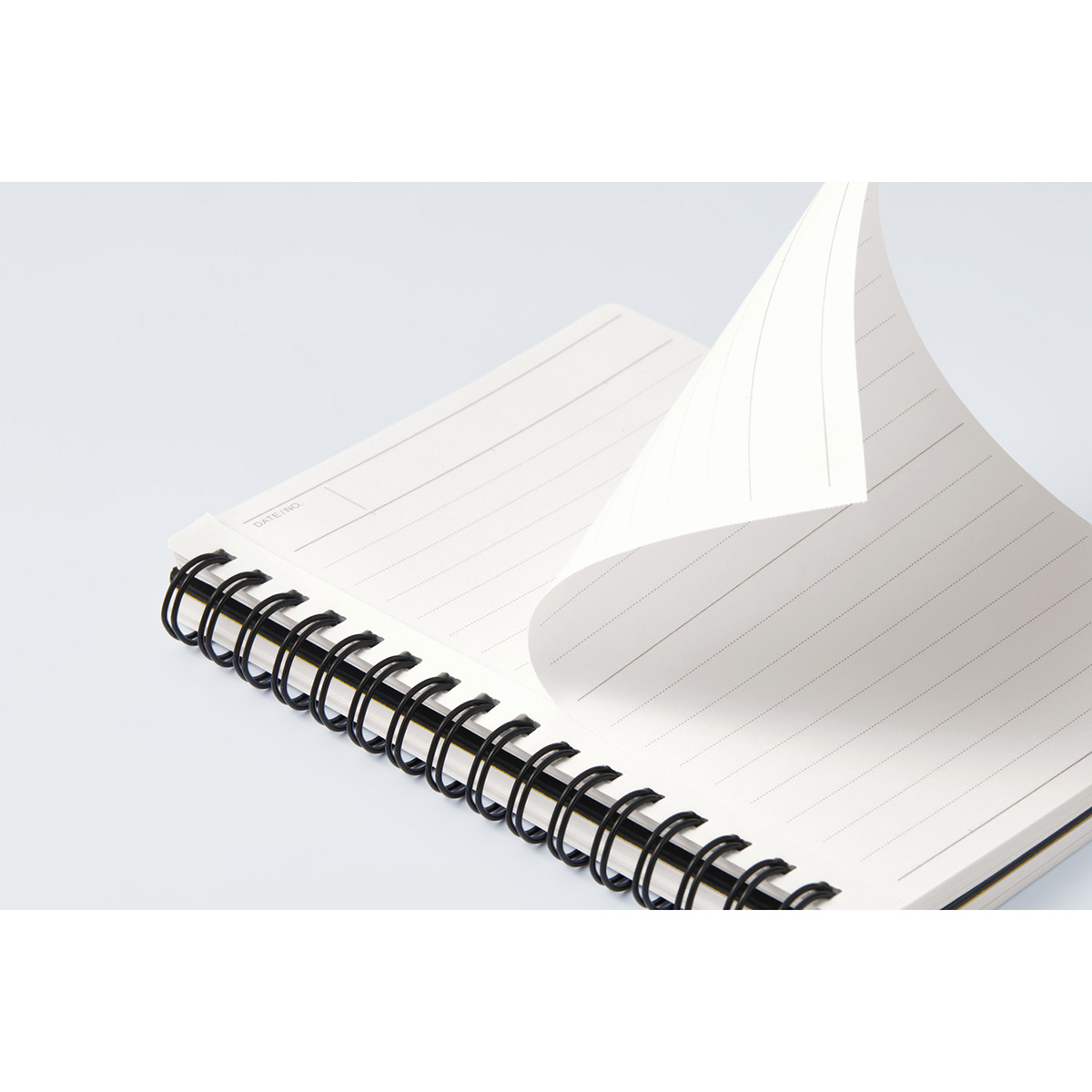 マルマン　Ａ６　ノート　ニーモシネ　７ｍｍ横罫　８０枚