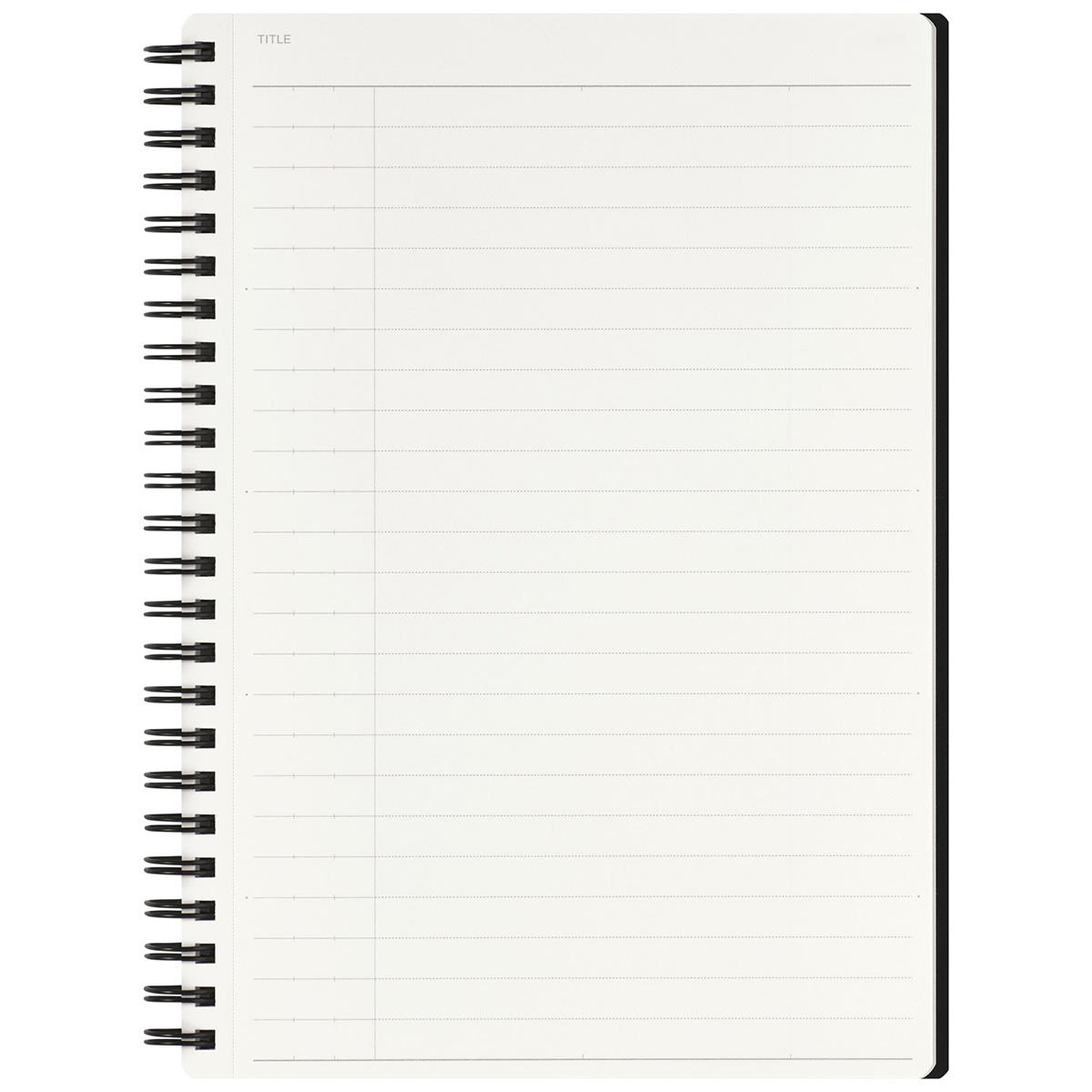 マルマン　Ａ５　ノート　ニーモシネ　８ｍｍ横罫　８０枚