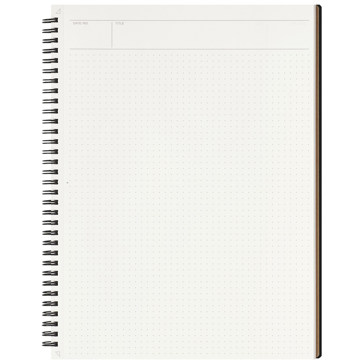 マルマン　Ａ４　ノート　ニーモシネ　５ｍｍドット　７０枚