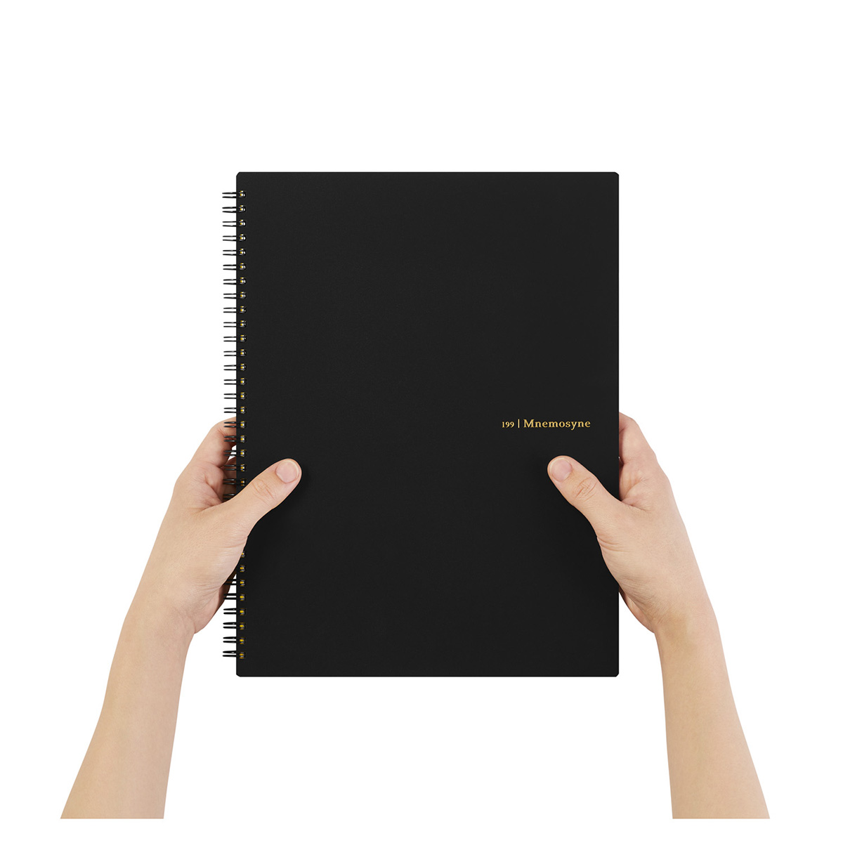 マルマン　Ａ４　ノート　ニーモシネ　５ｍｍドット　７０枚