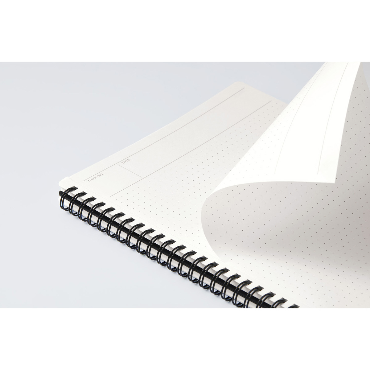 マルマン　Ｂ５　ノート　ニーモシネ　５ｍｍドット　８０枚