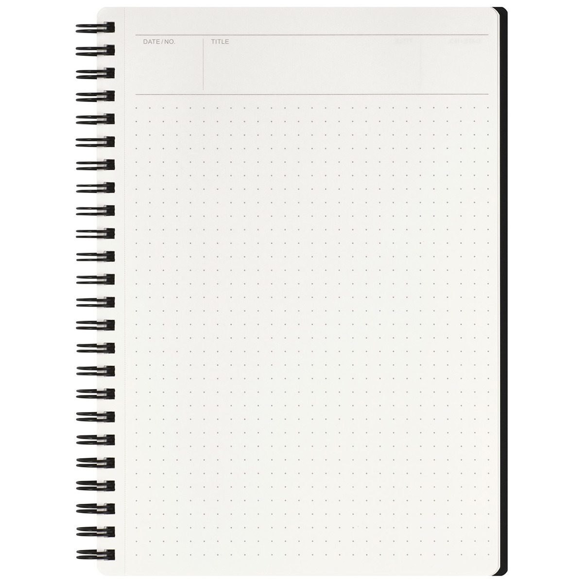 マルマン　Ａ５　ノート　ニーモシネ　５ｍｍドット　８０枚