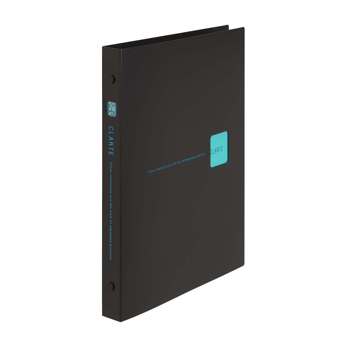 マルマン　Ａ５　バインダー　クラルテ　Ｌブルー