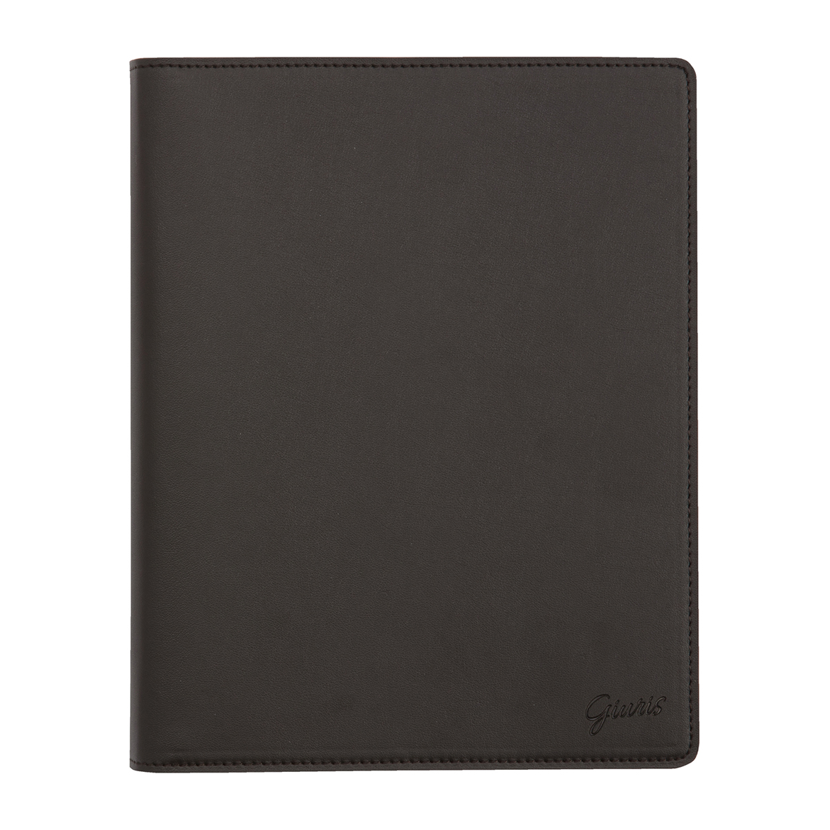 マルマン　Ａ５　バインダー　ジウリス　Ｄブラウン