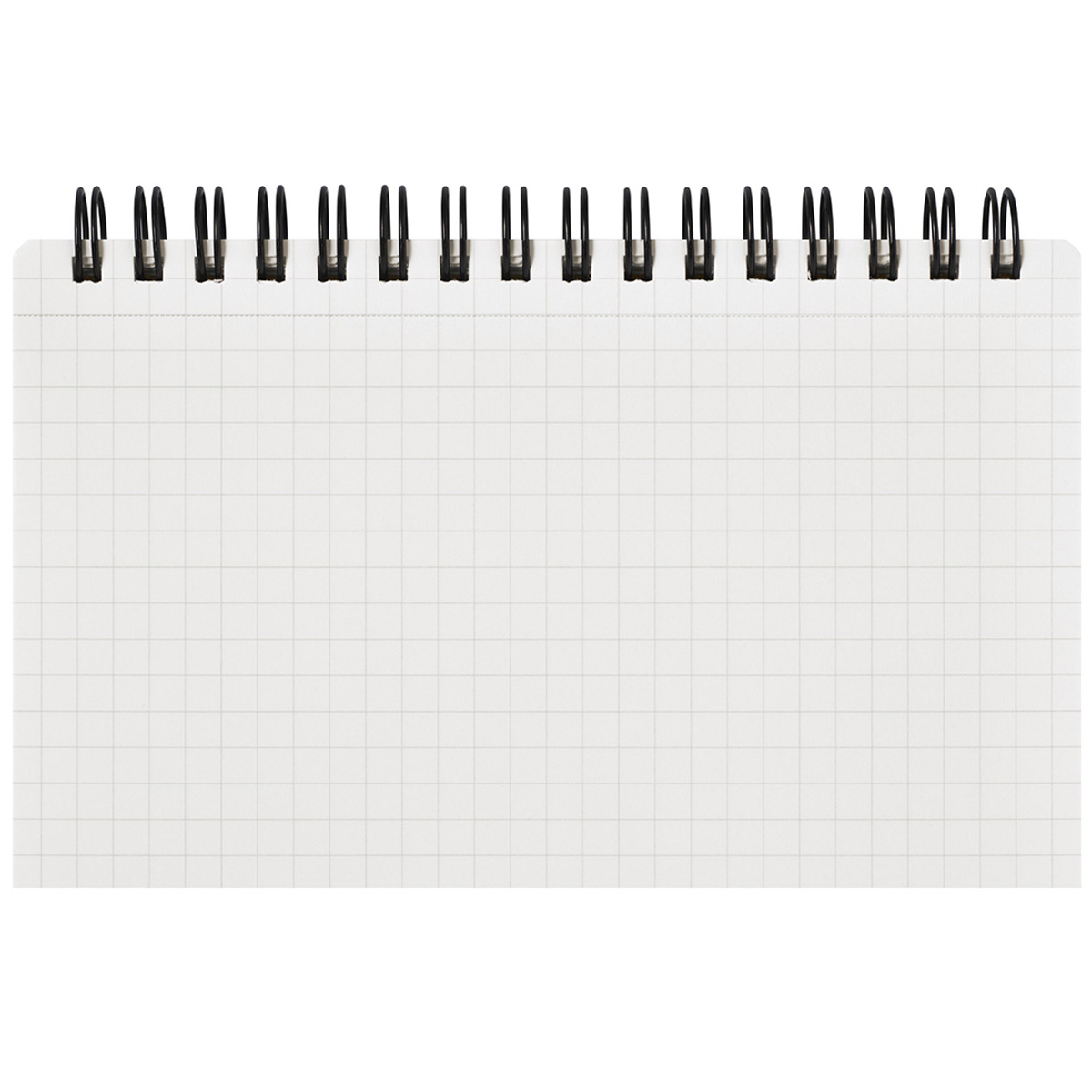 マルマン　Ａ５　ノート　ニーモシネ　５ｍｍ方眼罫　７０枚