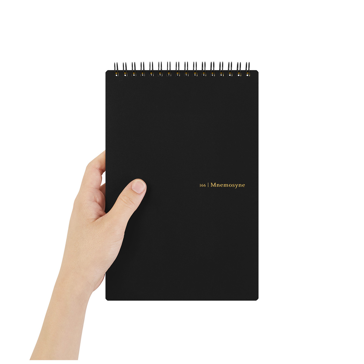 マルマン　Ａ５　ノート　ニーモシネ　５ｍｍ方眼罫　７０枚