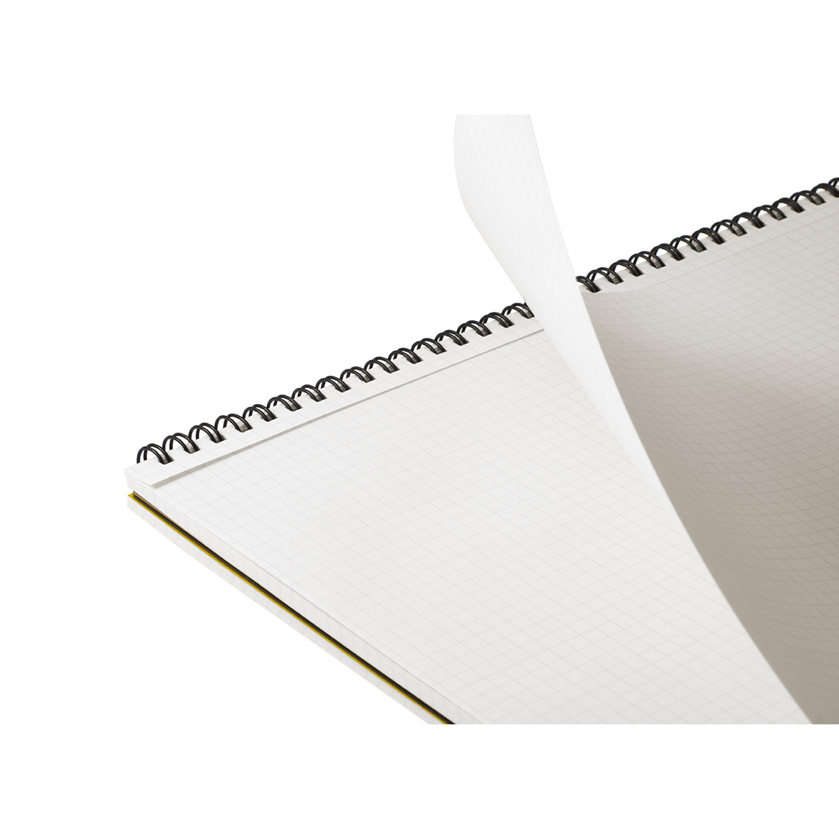 マルマン　Ａ３　ノート　ニーモシネ　５ｍｍ方眼　７０枚