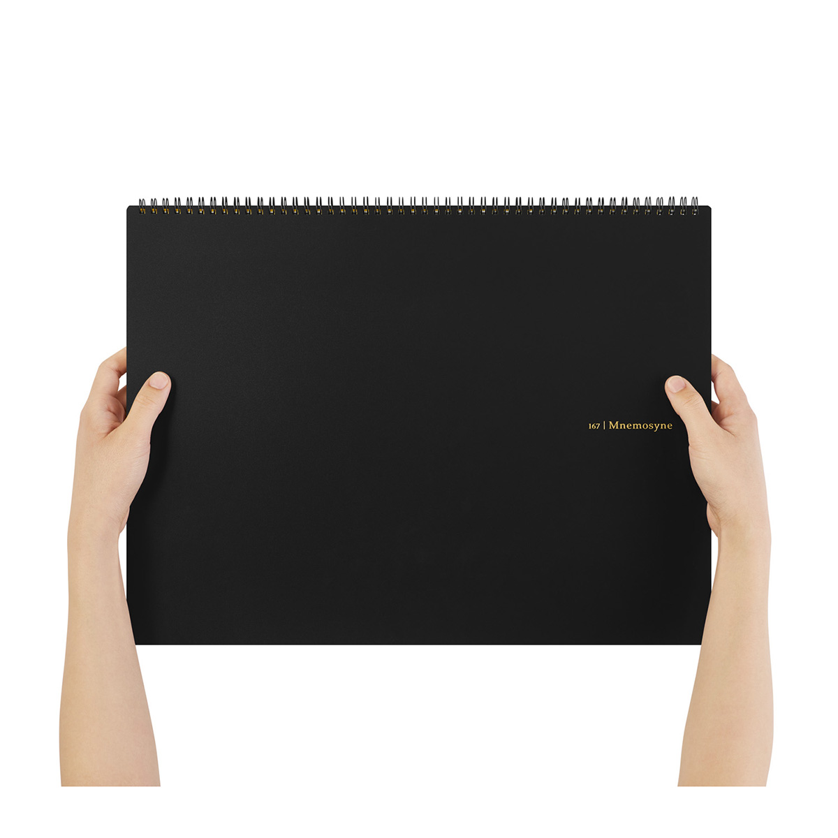 マルマン　Ａ３　ノート　ニーモシネ　５ｍｍ方眼　７０枚