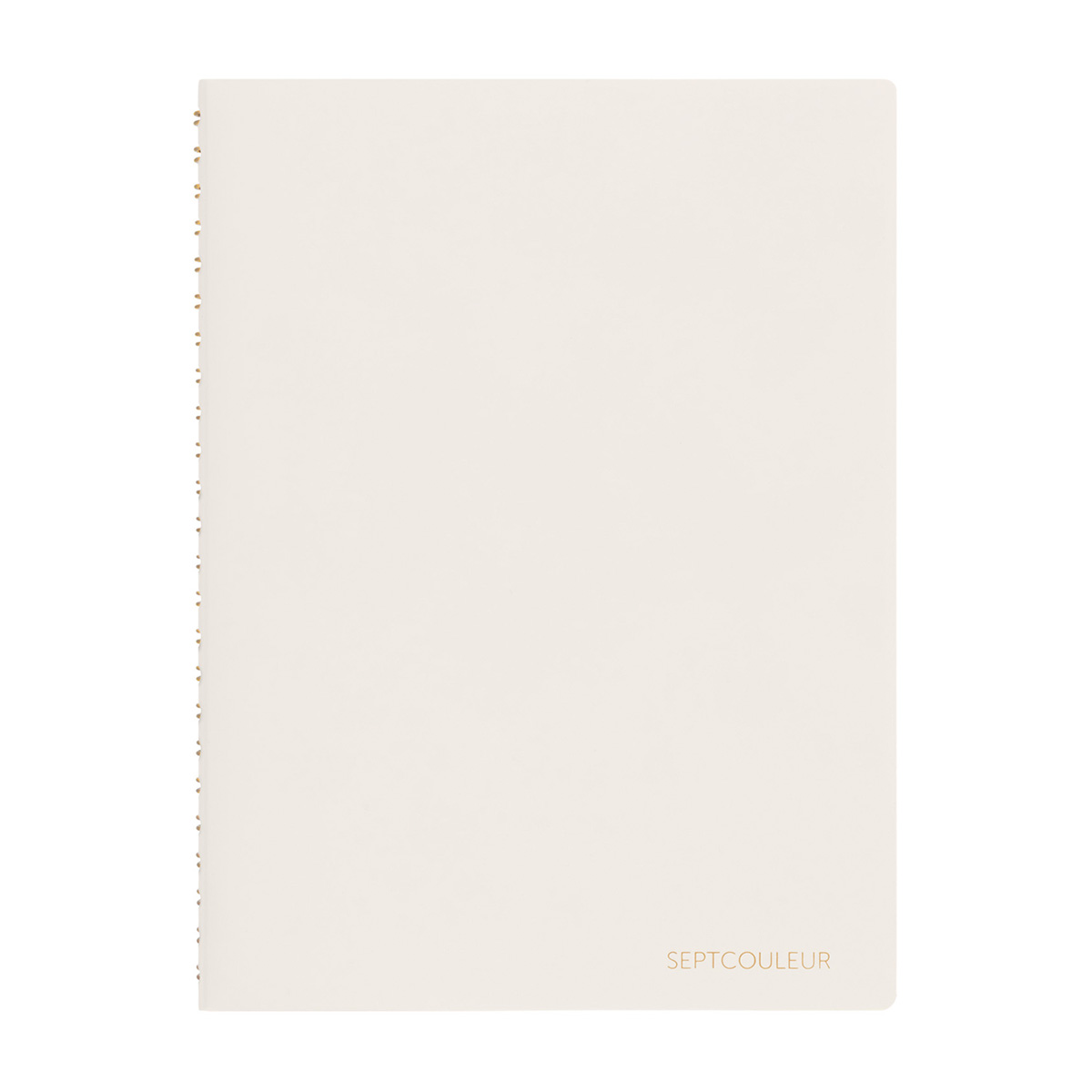 マルマン　Ａ５　ノート　セプトクルール　ホワイト　１００枚