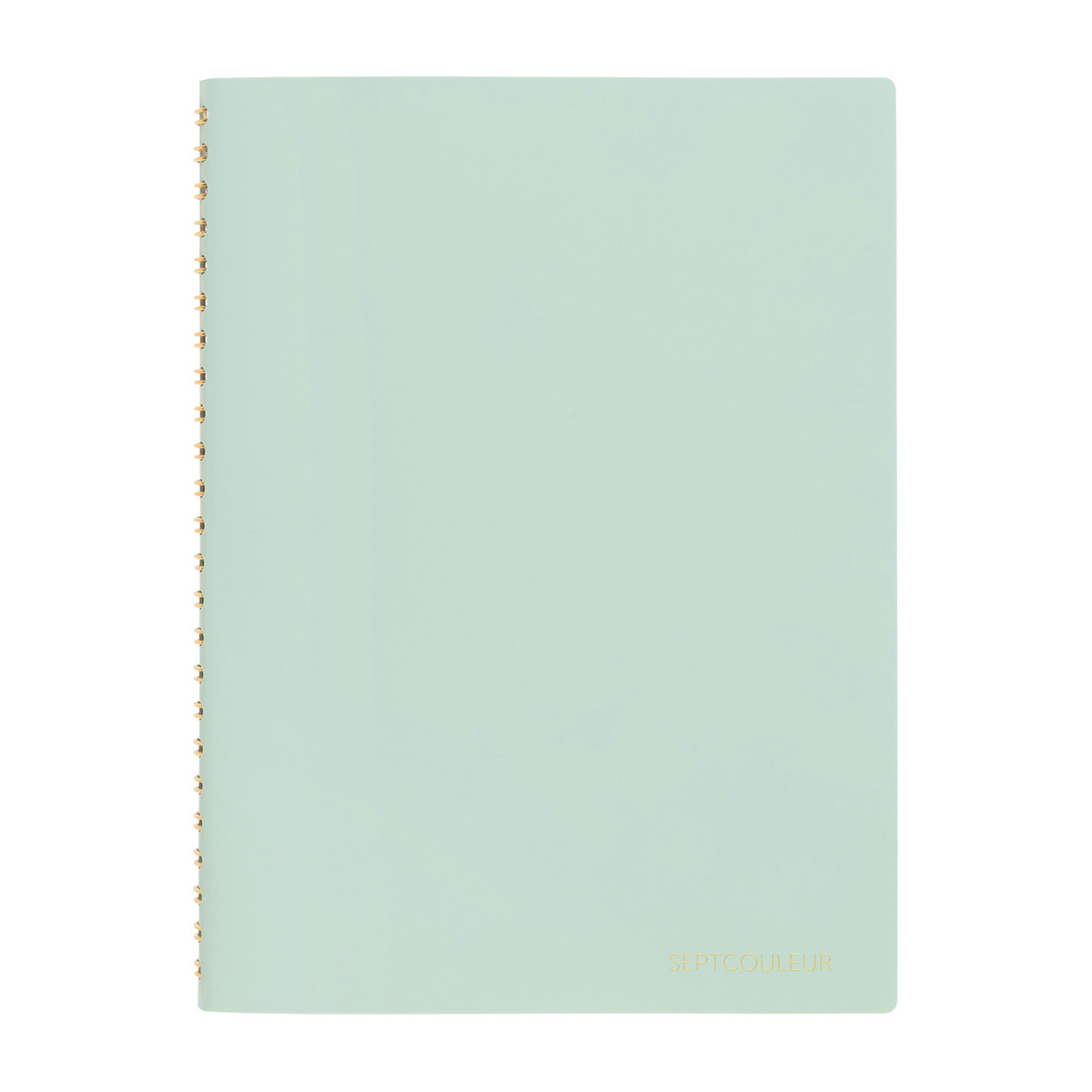 マルマン　Ａ５　ノート　セプトクルール　ミント　１００枚