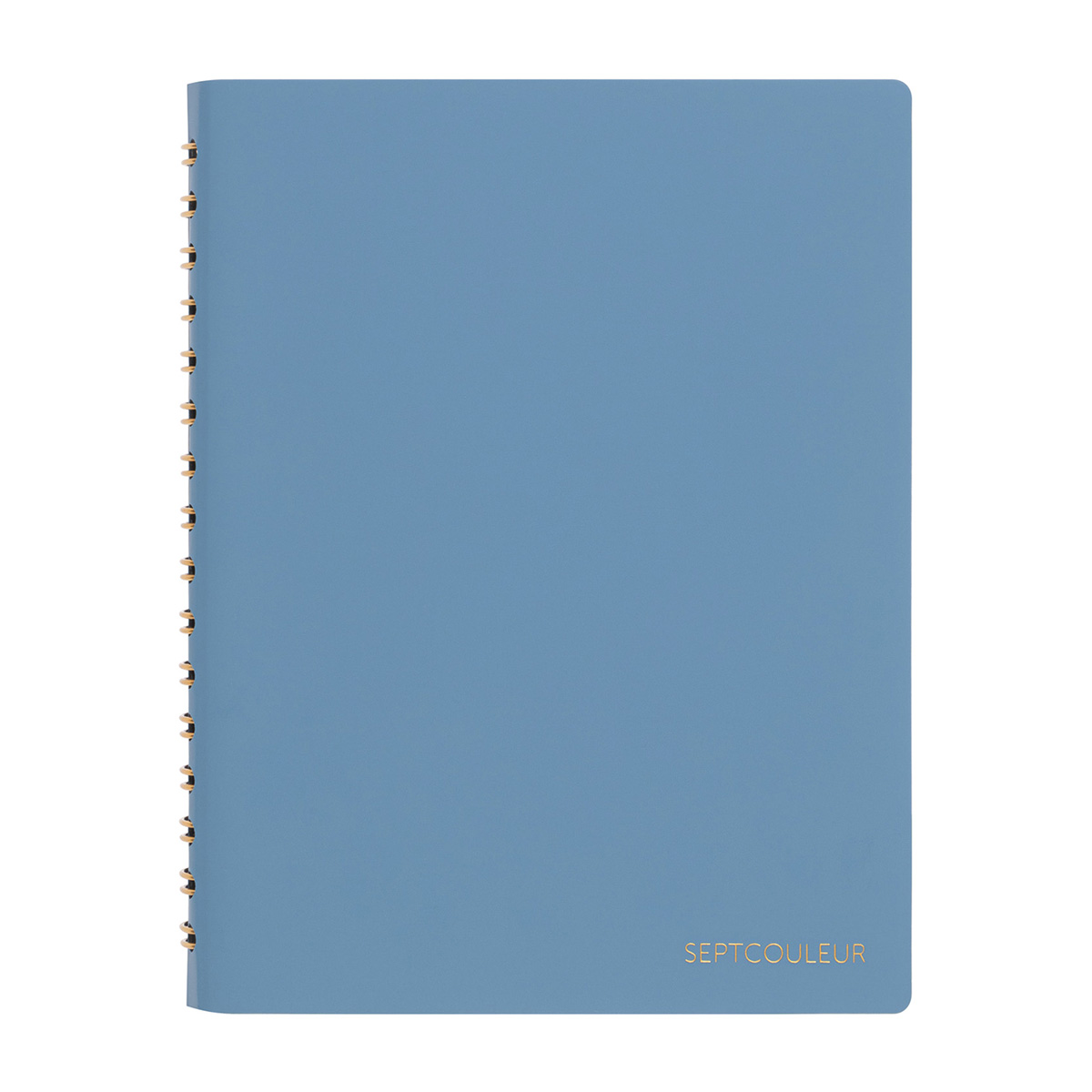 マルマン　Ａ６　ノート　セプトクルール　ブルー　１００枚