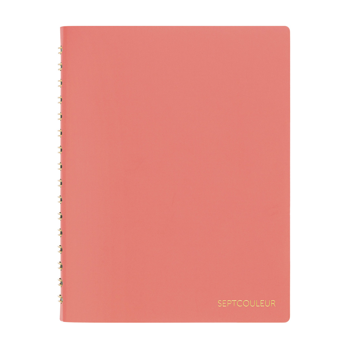 マルマン　Ａ６　ノート　セプトクルール　ピンク　１００枚