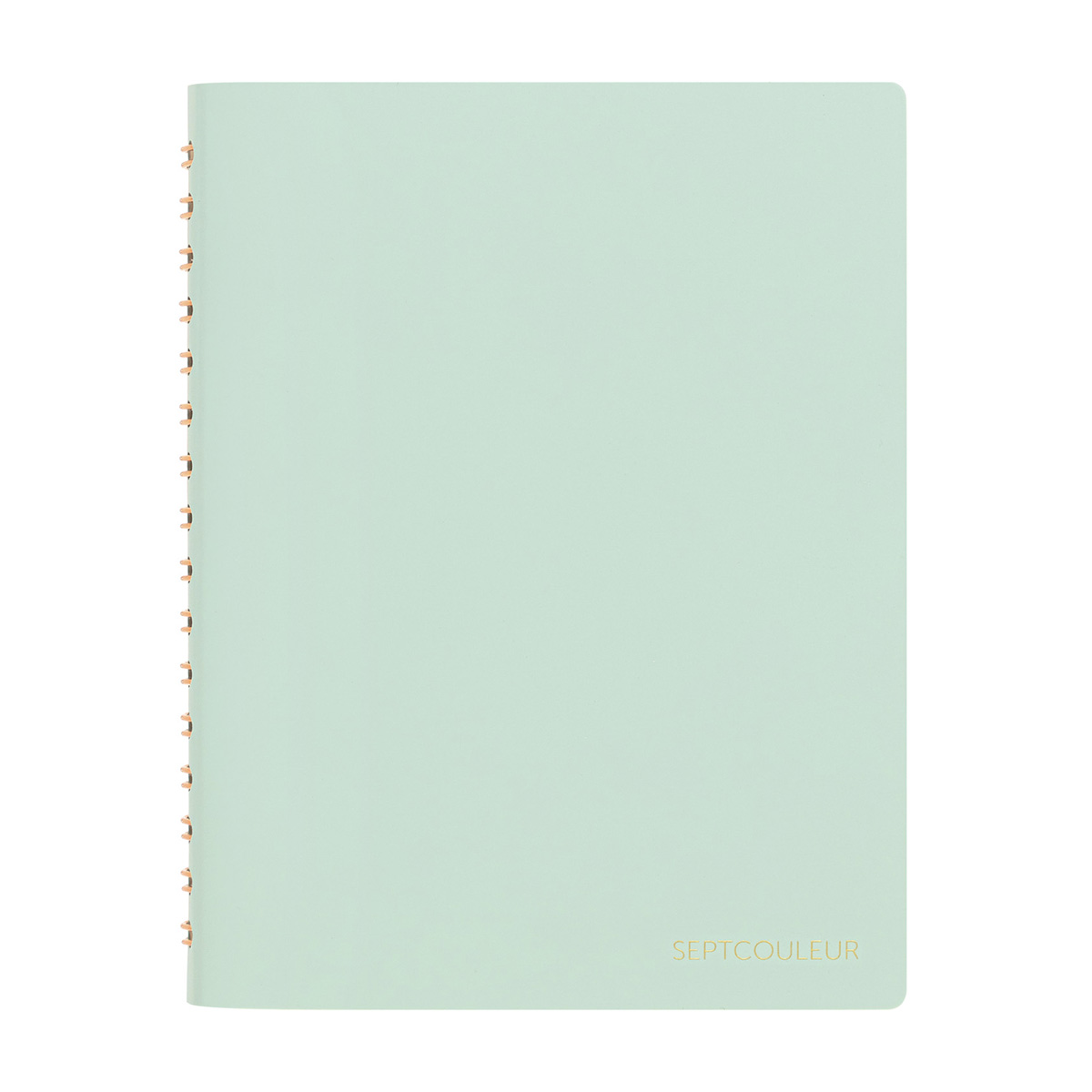 マルマン　Ａ６　ノート　セプトクルール　ミント　１００枚