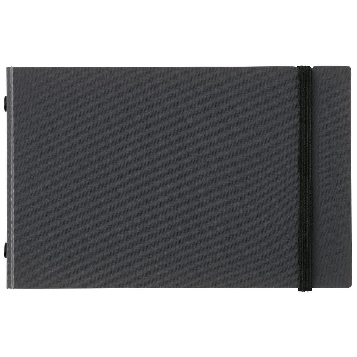 マルマン　ミニサイズ　バインダー　イントゥーワン＋　グレー　