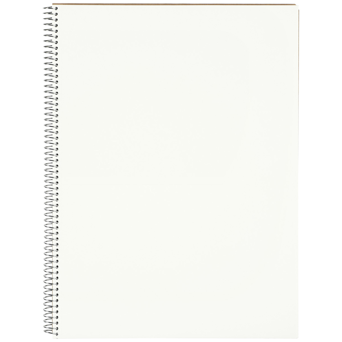 マルマン　Ａ４　スパイラルノート　無地８０枚