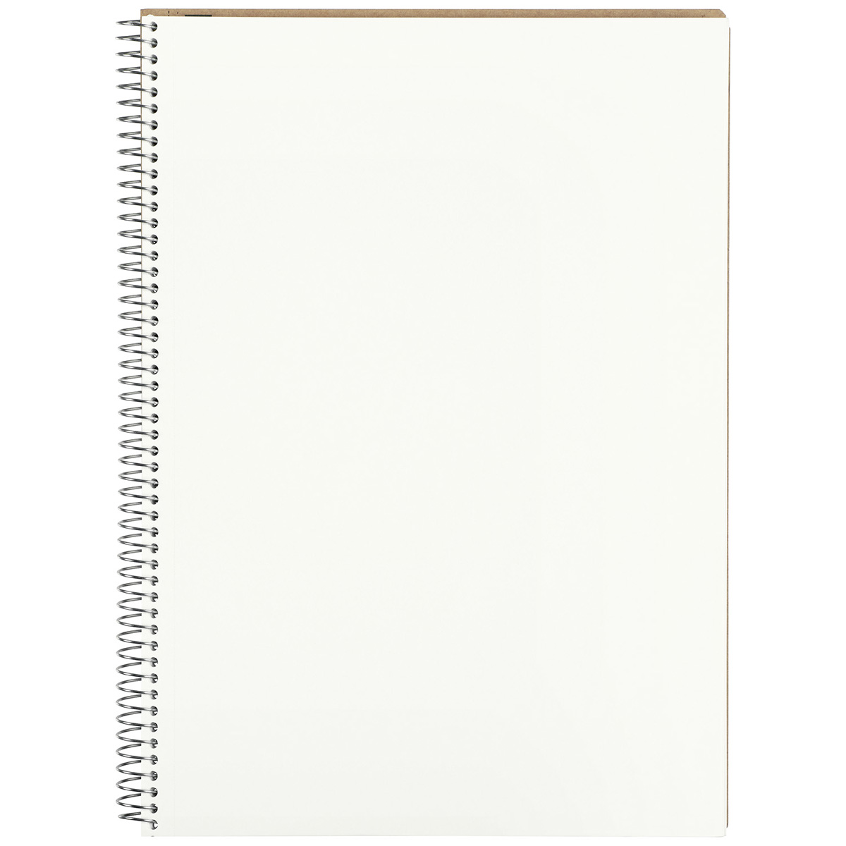 マルマン　Ｂ５　スパイラルノート　無地８０枚