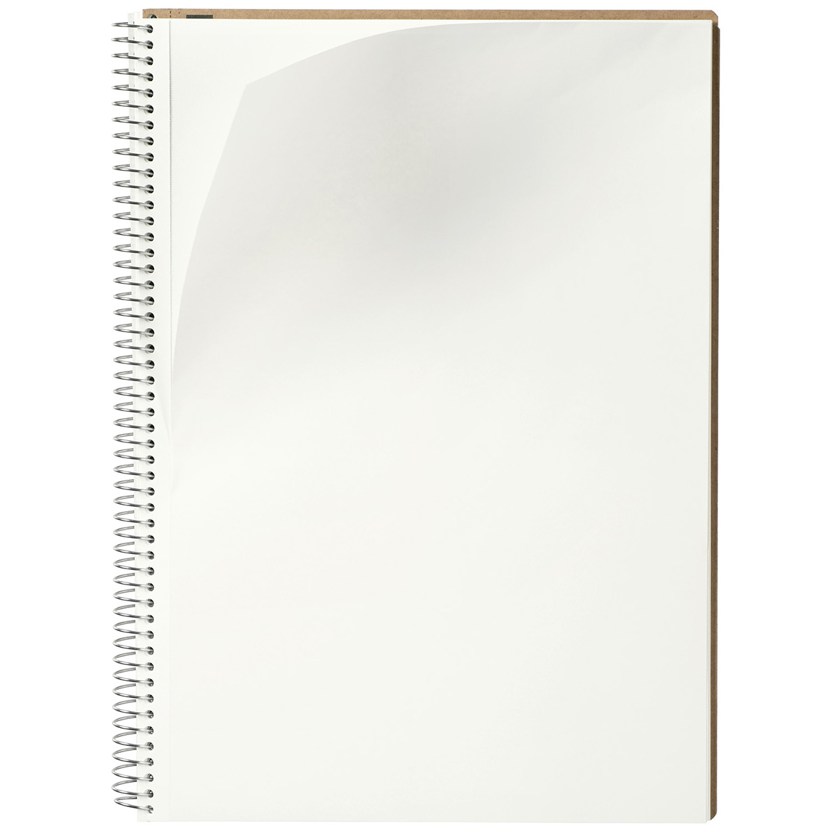 マルマン　Ｂ５　スパイラルノート　無地８０枚