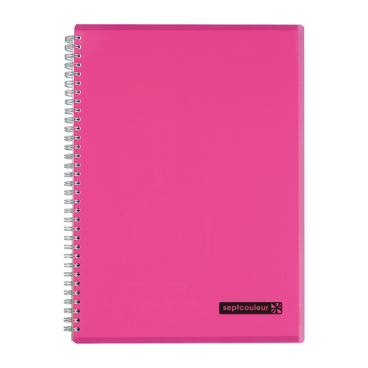 マルマン　Ａ４　ノート　セプトクルール　ピンク　８０枚