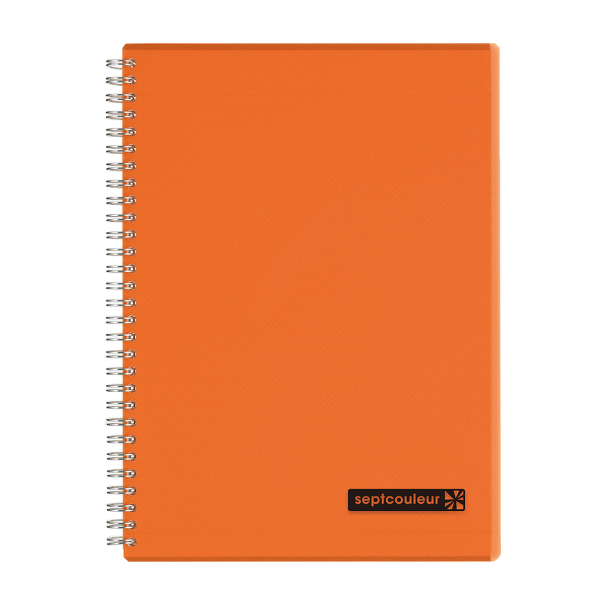 マルマン　Ｂ５　ノート　セプトクルール　オレンジ　８０枚