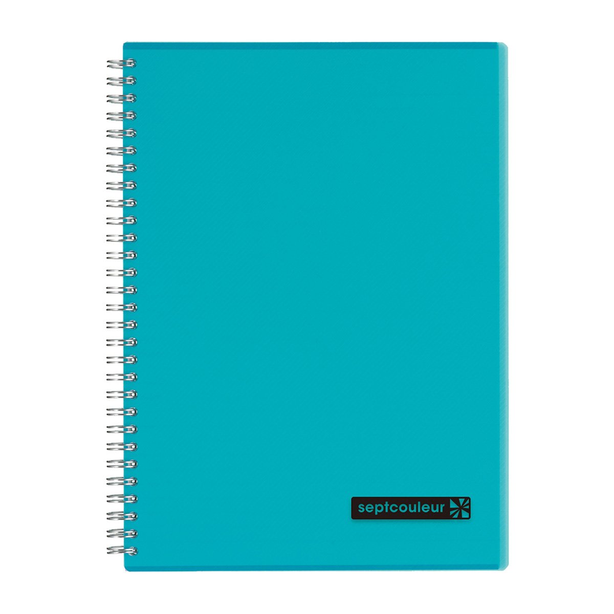 マルマン　Ｂ５　ノート　セプトクルール　ライトブルー　８０枚