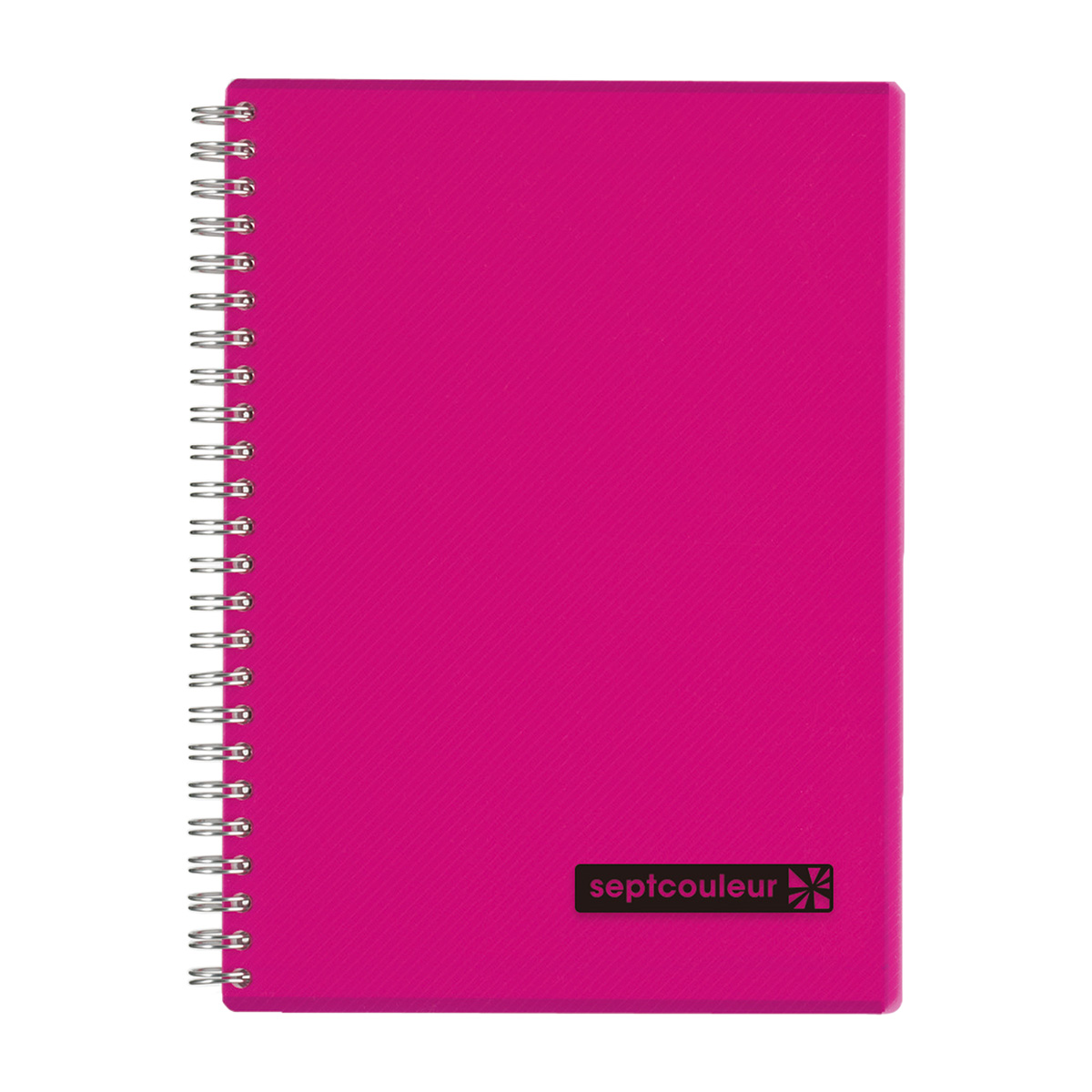 マルマン　Ａ５　ノート　セプトクルール　ピンク　８０枚