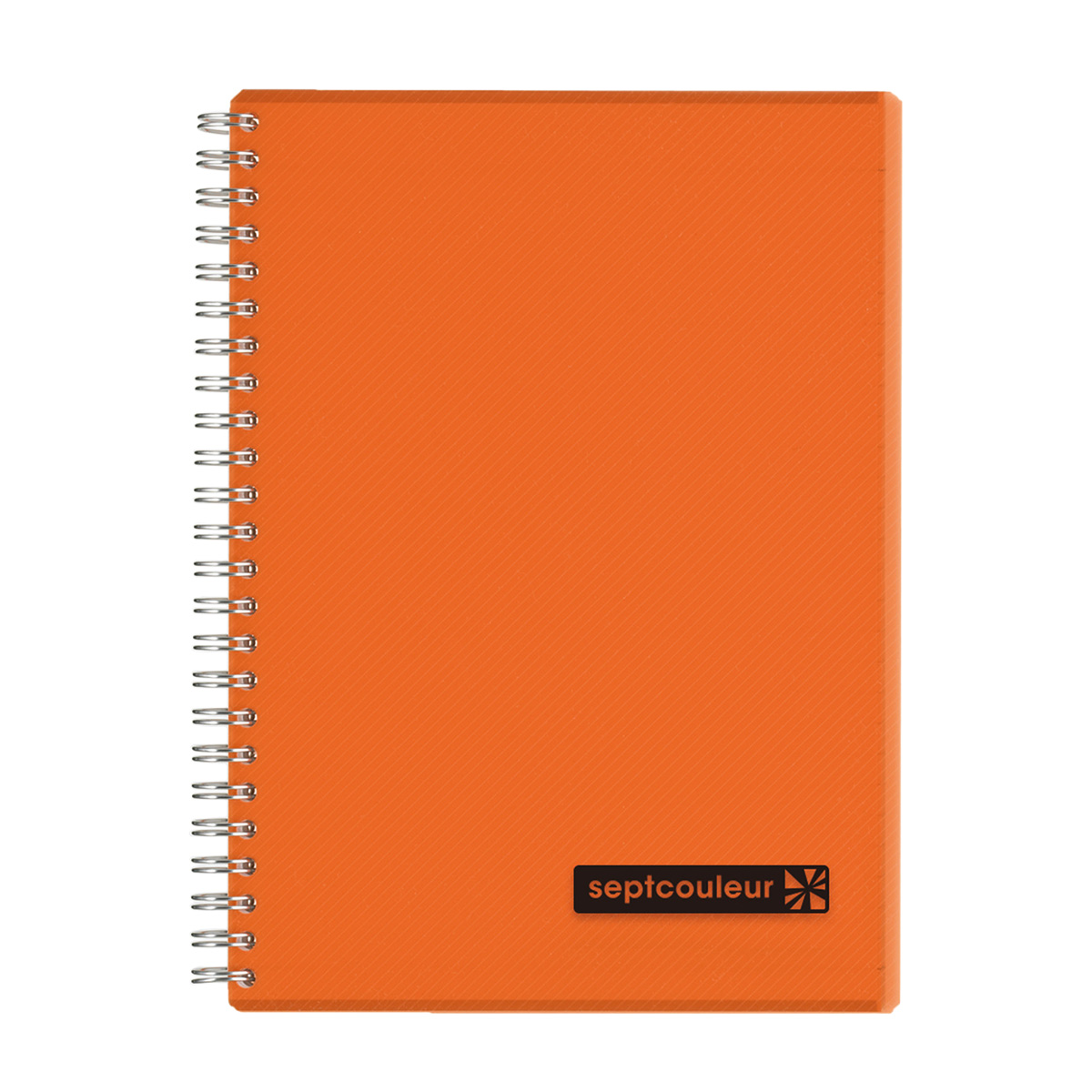 マルマン　Ａ５　ノート　セプトクルール　オレンジ　８０枚