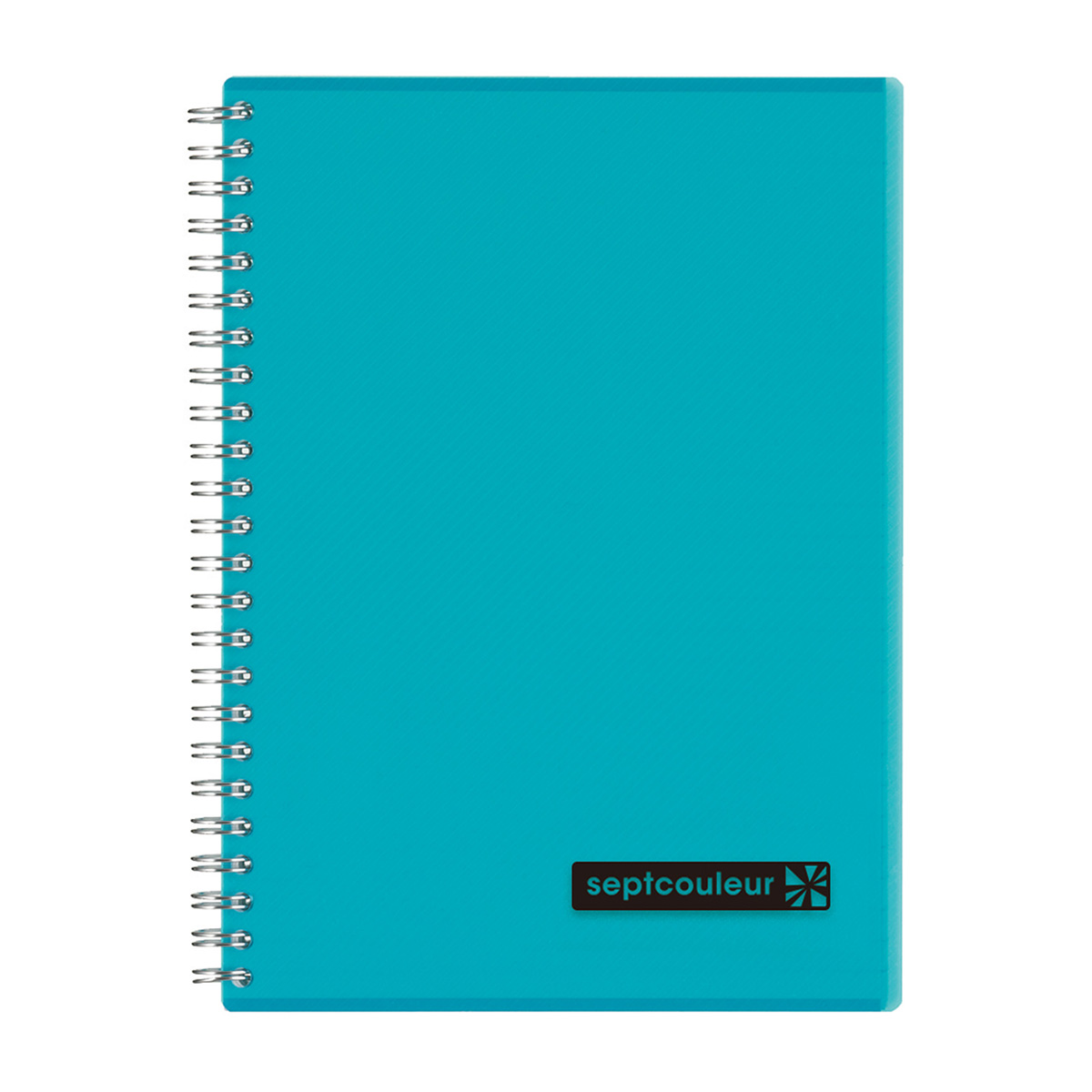 マルマン　Ａ５　ノート　セプトクルール　ライトブルー　８０枚