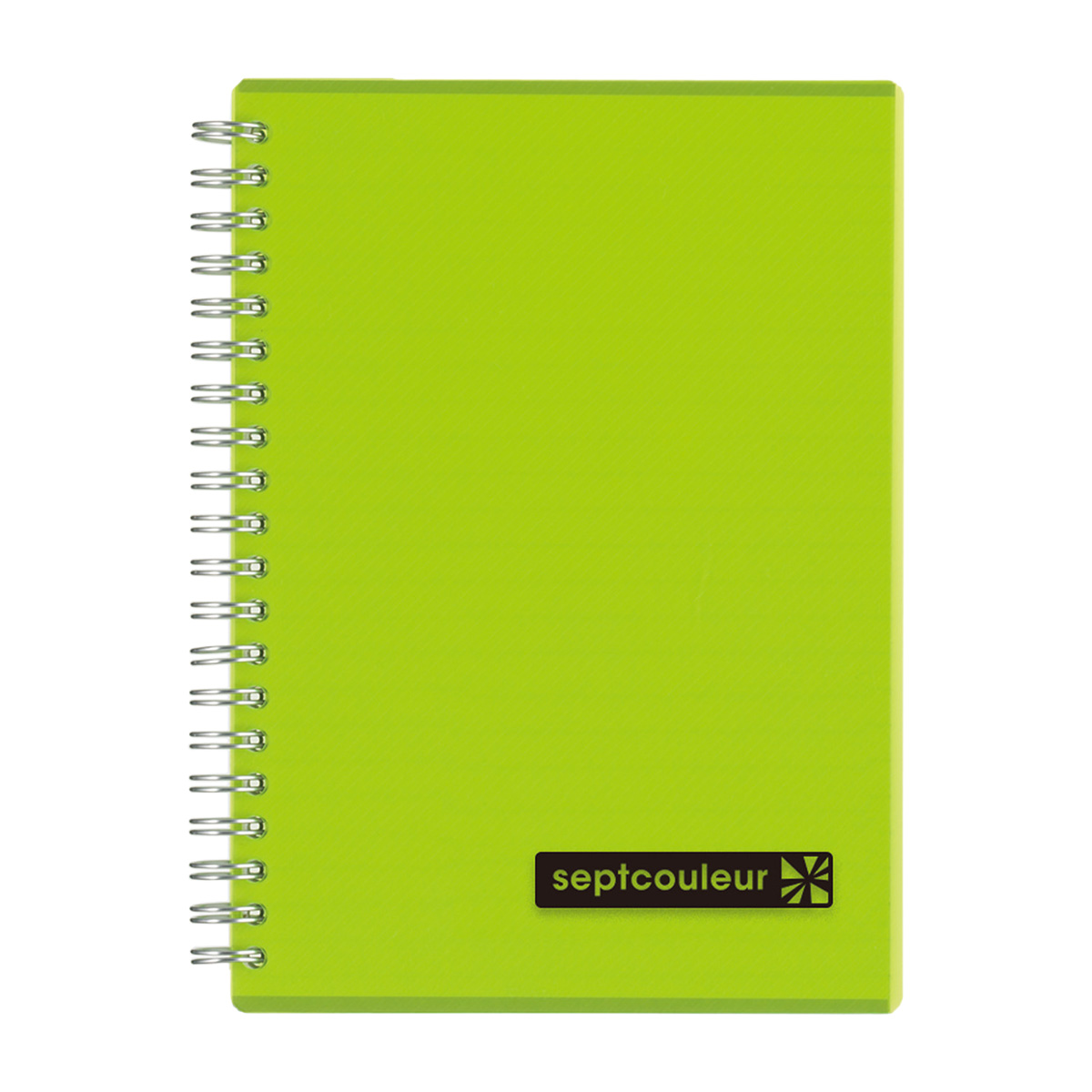 マルマン　Ｂ６　ノート　セプトクルール　グリーン　８０枚