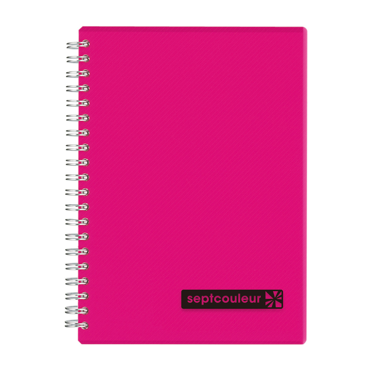 マルマン　Ｂ６　ノート　セプトクルール　ピンク　８０枚