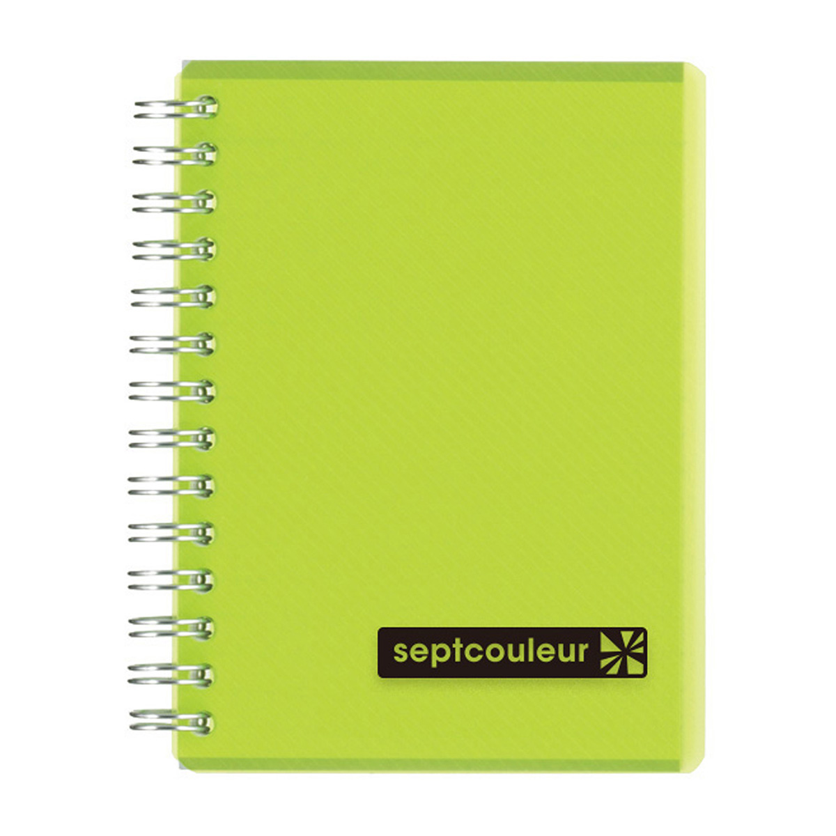 マルマン　Ｂ７　メモ　セプトクルール　グリーン　７０枚