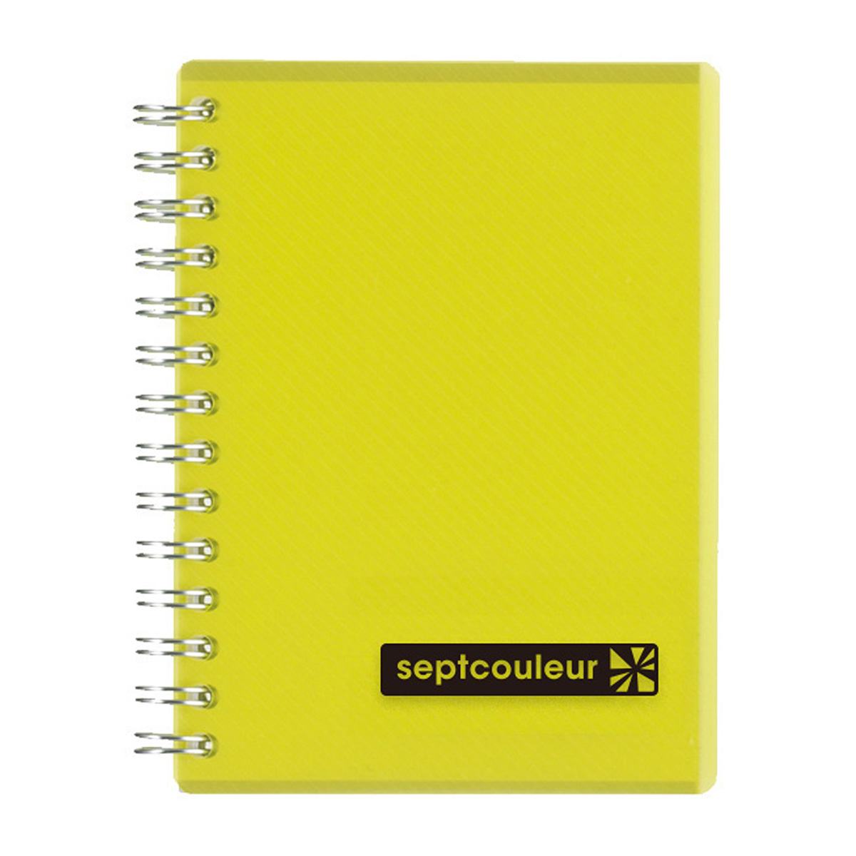 マルマン　Ｂ７　メモ　セプトクルール　イエロー　７０枚