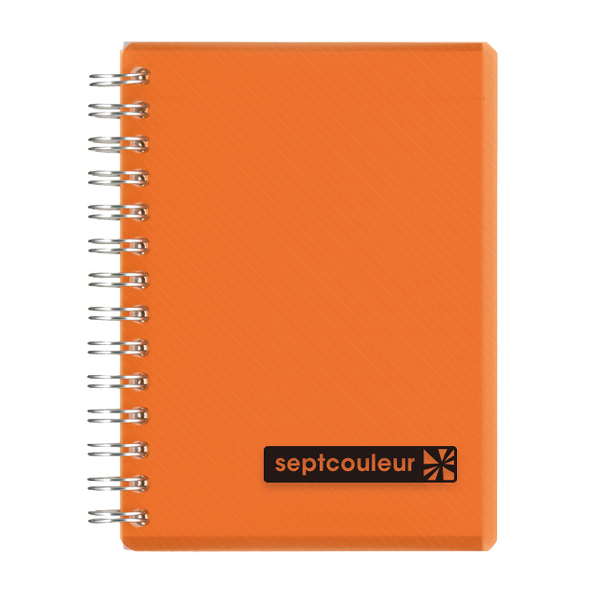 マルマン　Ｂ７　メモ　セプトクルール　オレンジ　７０枚