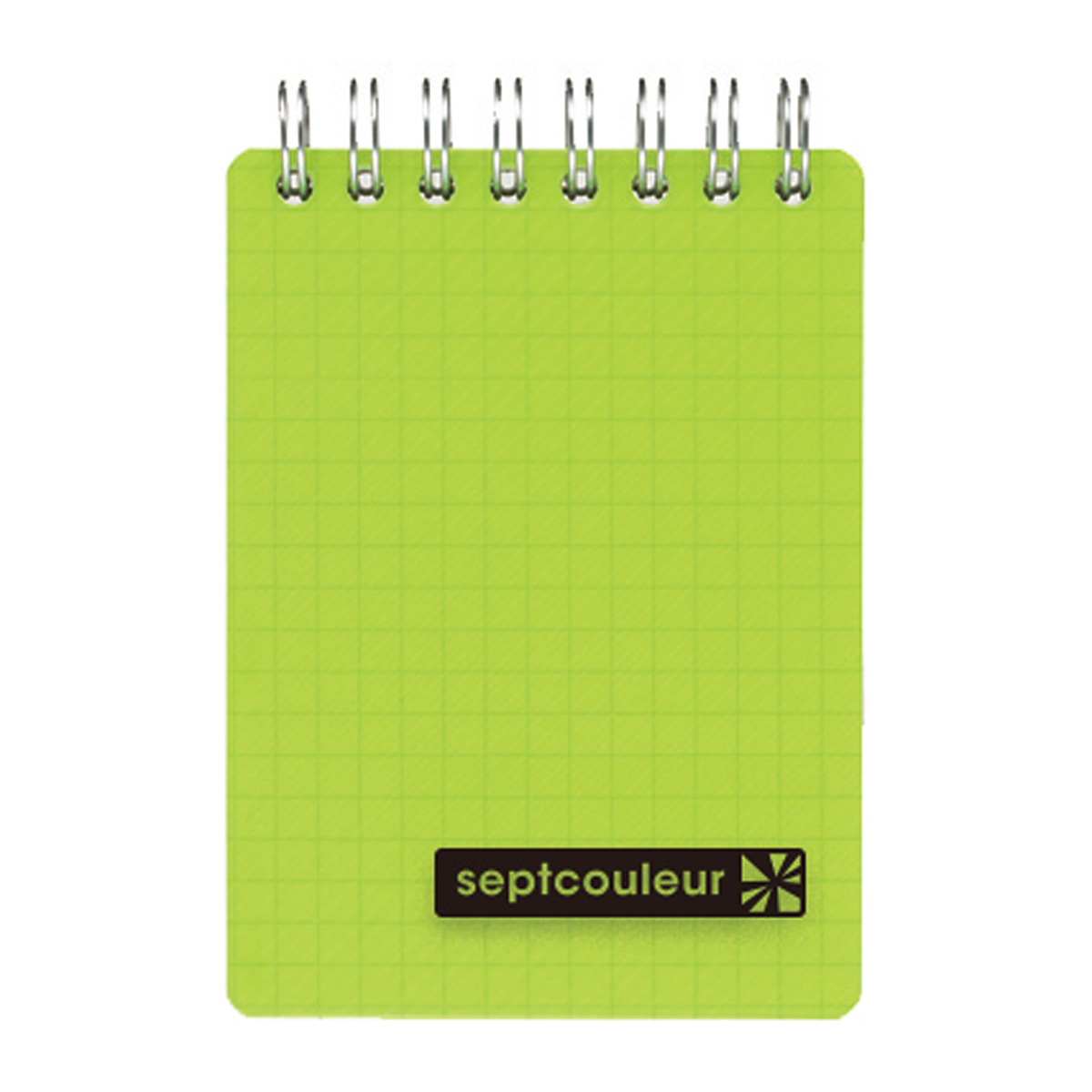 マルマン　Ａ７　メモ　セプトクルール　グリーン　７０枚