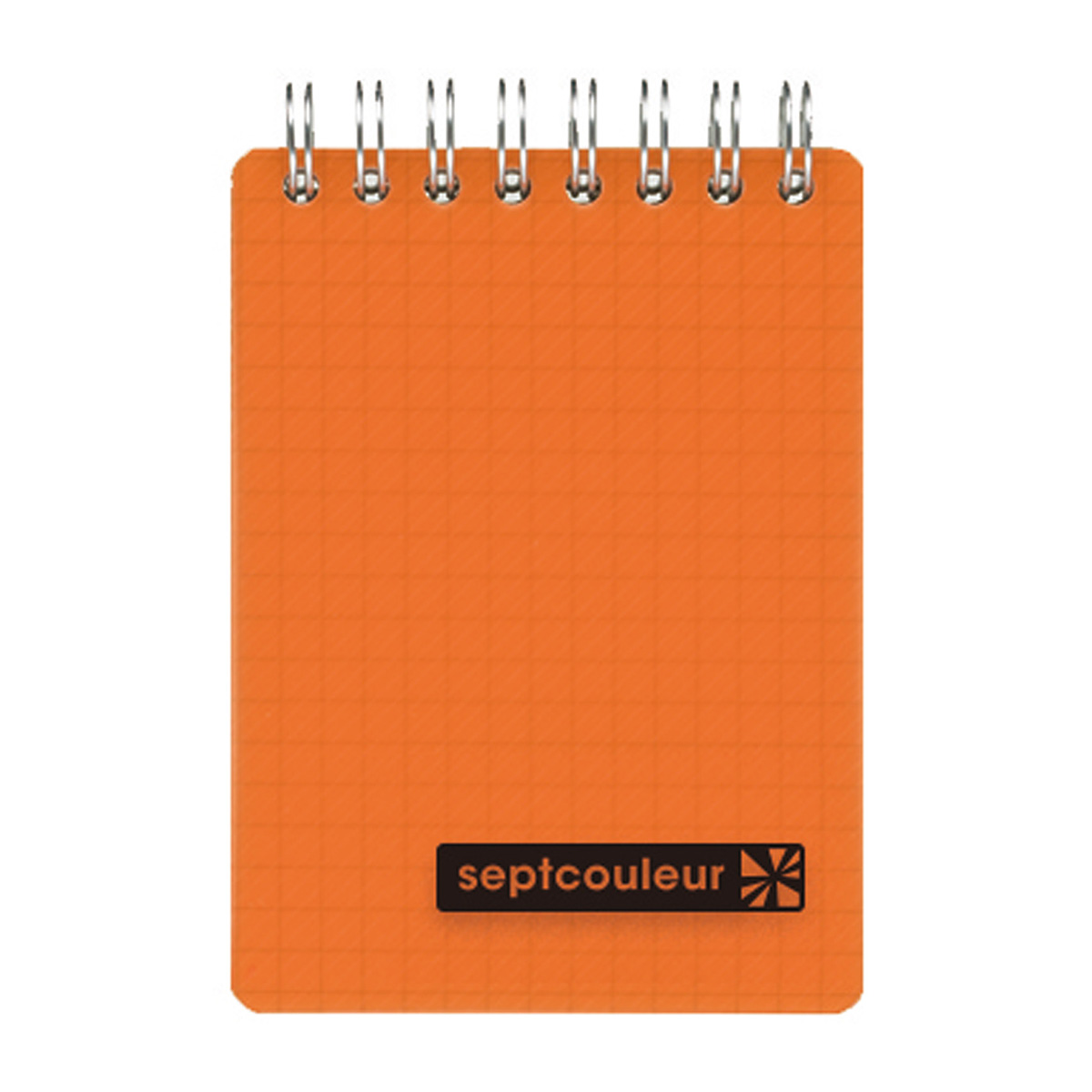 マルマン　Ａ７　メモ　セプトクルール　オレンジ　７０枚