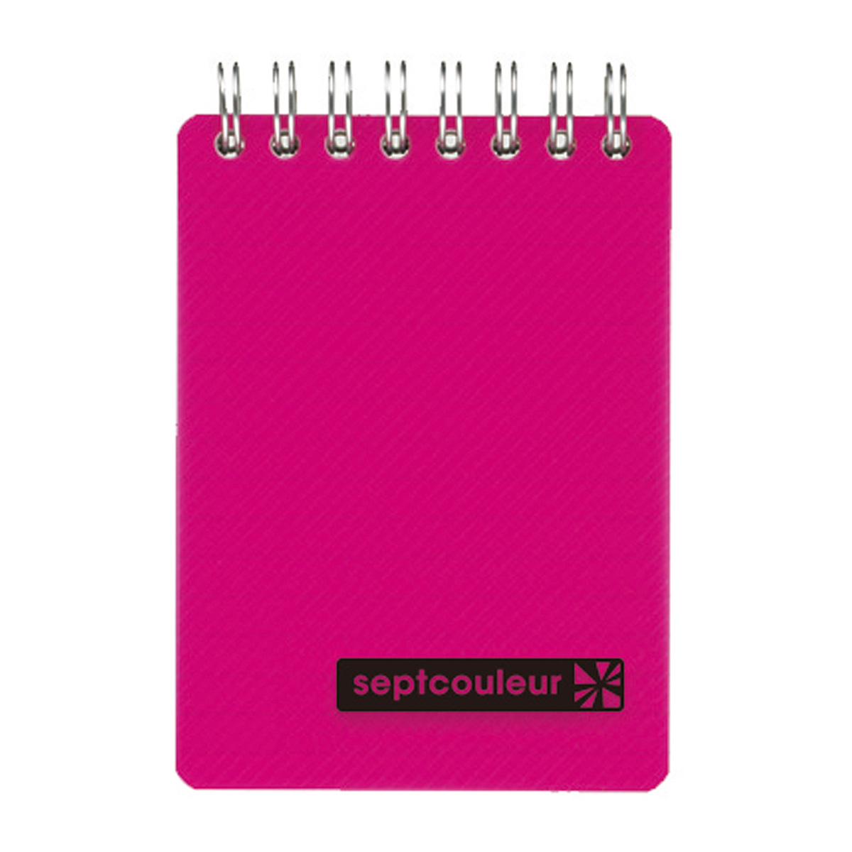 マルマン　Ａ７　メモ　セプトクルール　ピンク　７０枚