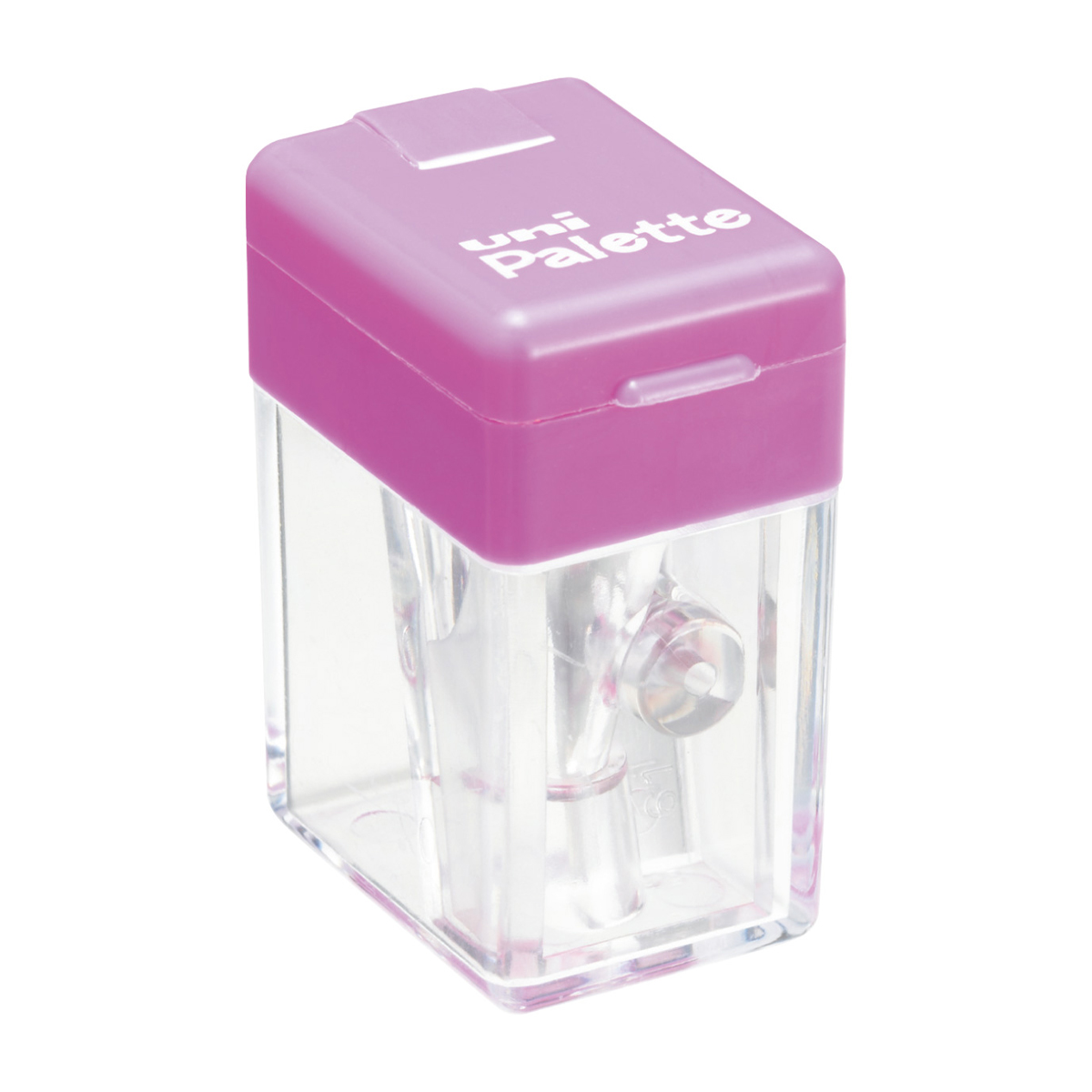 三菱鉛筆　ポケットシャープナー　ピンク　ＤＰＳ１０１ＰＬＴ．１３