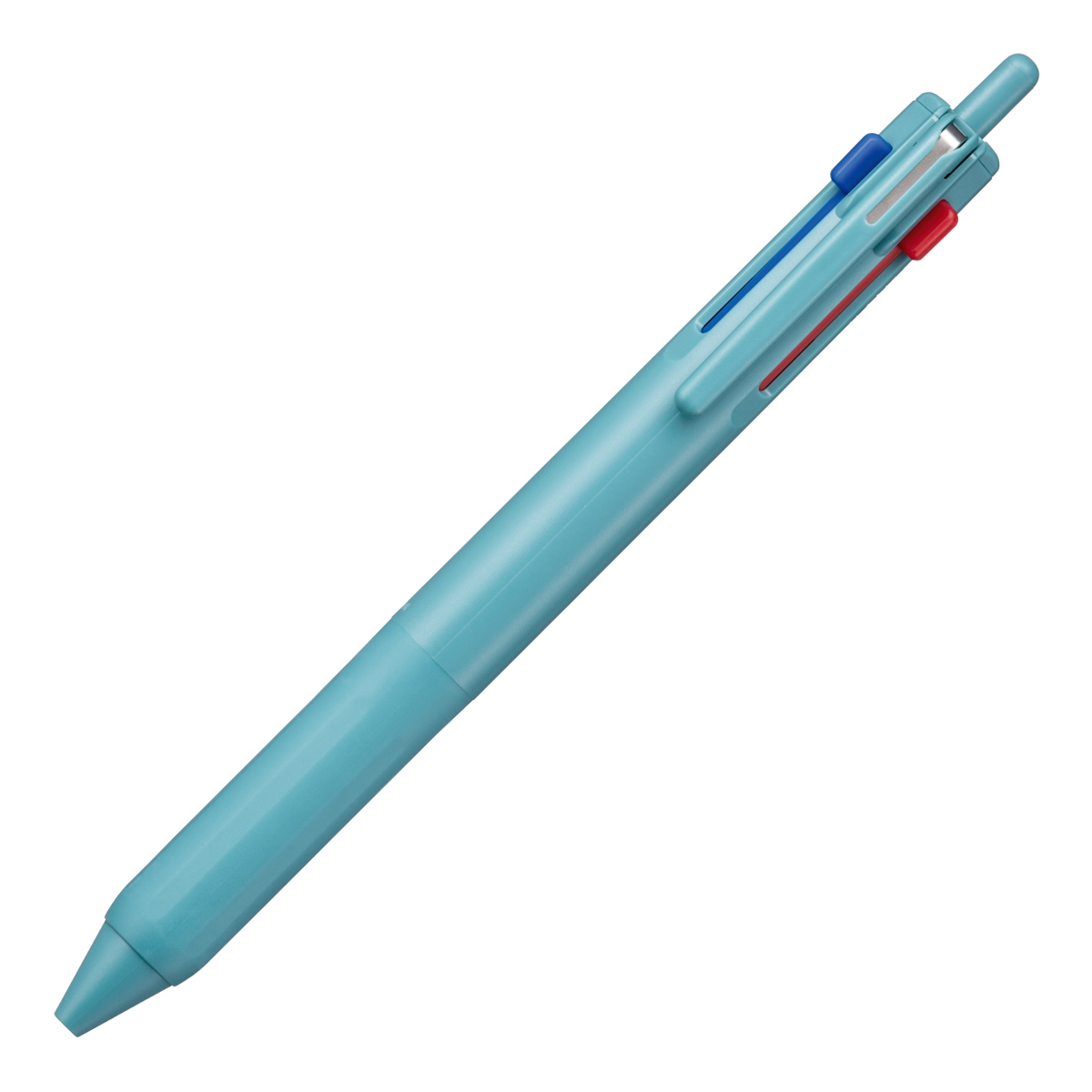 三菱鉛筆　ジェットストリーム　３色ボールペン　０．５ｍｍ　ＳＸＥ３－５０７－０５　ＳＸＥ３５０７０５．３９　フォレストブルー