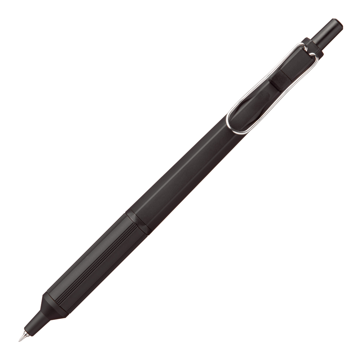 【出品テスト】ジェットストリーム0.7（black） 三菱鉛筆 ジェットストリーム アルファゲル搭載 [黒] 0.7mm SXN