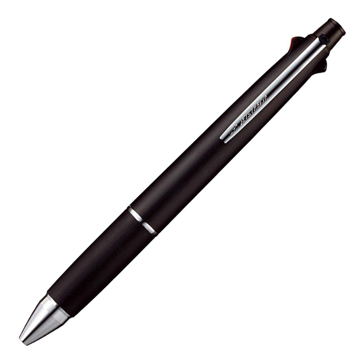 三菱鉛筆　ジェットストリーム　多機能４＆１　０．３８ｍｍ　ＭＳＸＥ５１０００３８２４　黒